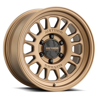 18x8.5 Method MR318 Method Bronze Wheel 6x135 (35mm)