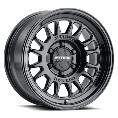18x8.5 Method MR318 Gloss Black Wheel 6x135 (35mm)