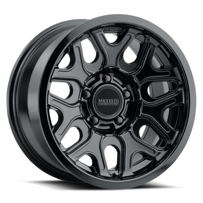 20x9 Method MR322 Gloss Black Wheel 5x150 (12mm)