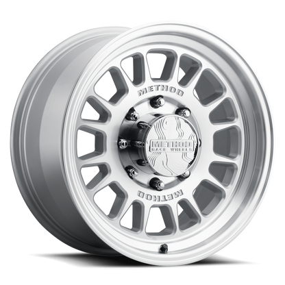 18x9 Method MR318 Machined - Clear Coat Wheel 8x180 (18mm)