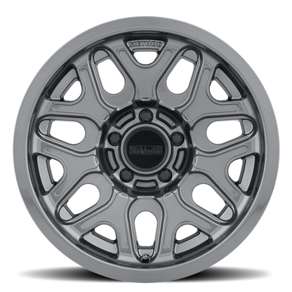 20x9 Method MR322 Gloss Titanium Wheel 5x150 (12mm)