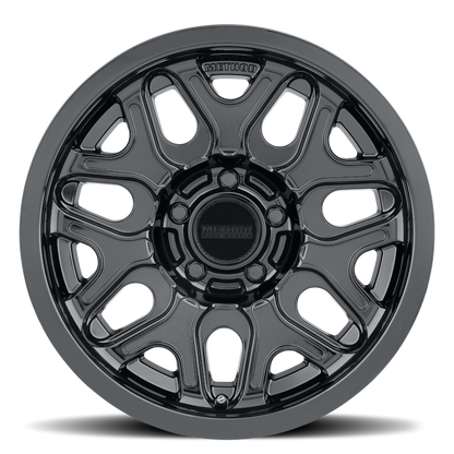 18x9 Method MR322 Gloss Black Wheel 5x150 (18mm)