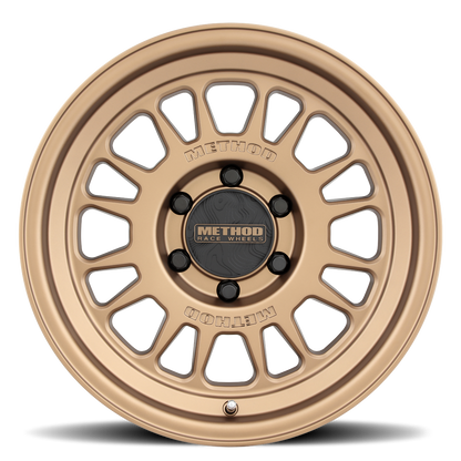 18x8.5 Method MR318 Method Bronze Wheel 6x135 (35mm)