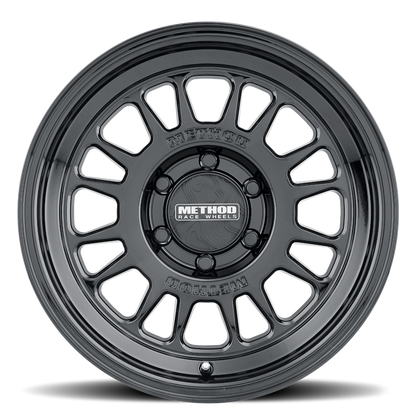18x8.5 Method MR318 Gloss Black Wheel 6x135 (35mm)
