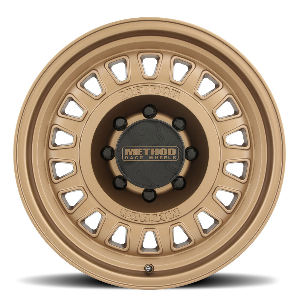 18x9 Method MR320 Method Bronze Wheel 8x170 (18mm)