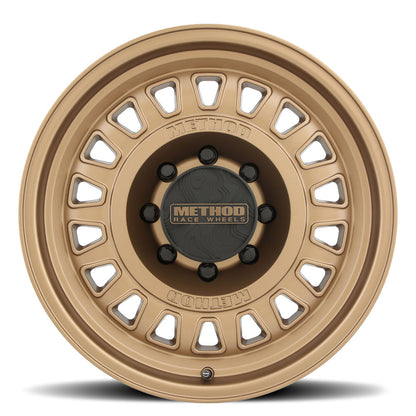 18x9 Method MR320 Method Bronze Wheel 8x170 (18mm)