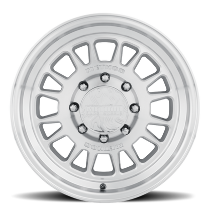 18x9 Method MR318 Machined - Clear Coat Wheel 8x180 (18mm)