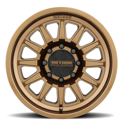 20x9 Method MR323 Gloss Bronze Wheel 8x180 (12mm)