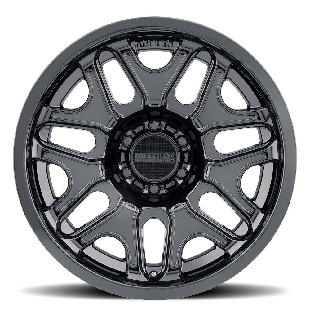20x9 Method MR322 Gloss Black Wheel 6x135 (12mm)