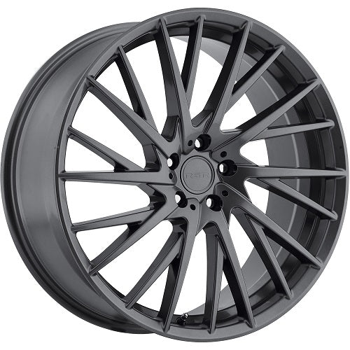 21x10.5 RSR R703 Grey Wheel 5x4.5 (40mm)