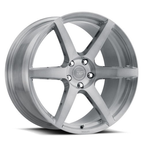 20x10 RSR R901 Titanium FORGED Wheel 5x4.5 (35mm)