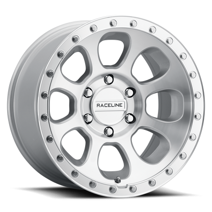 20x9 Raceline 961MC Bolt Machined CC Wheel 5x5 (0mm)