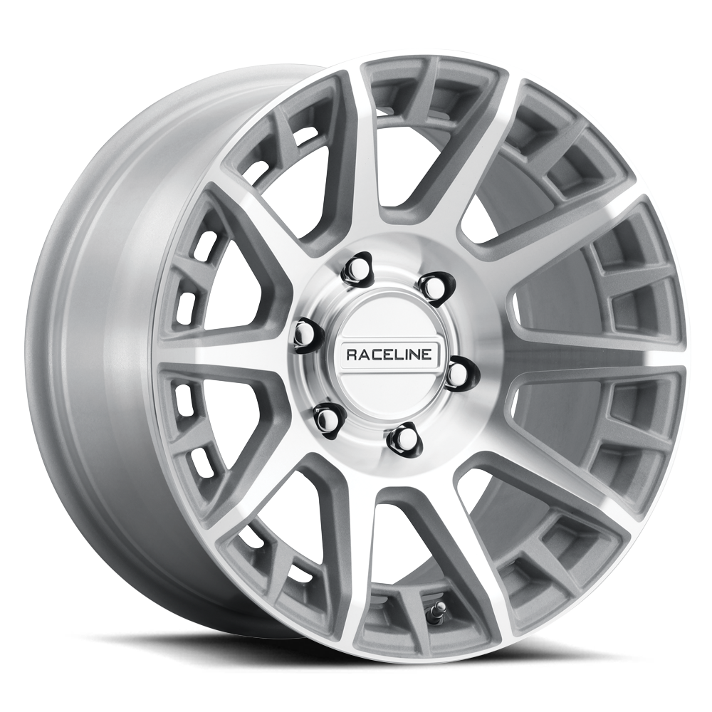20x9 Raceline 964MB Vector Machined Wheel 5x150 (0mm)