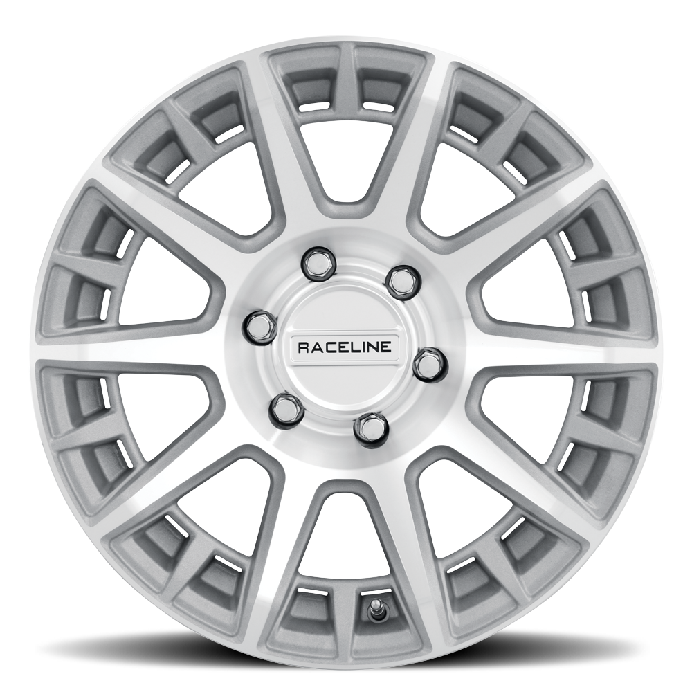 18x9 Raceline 964MB Vector Machined Wheel 8x170 (18mm)