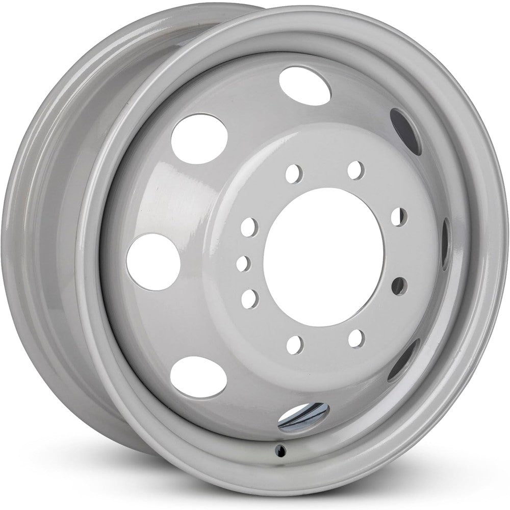 16x6 Road Ready RRW-03210 Grey 92-07 E-350/E-450 DUALLY Wheel 8x6.5 (130mm)