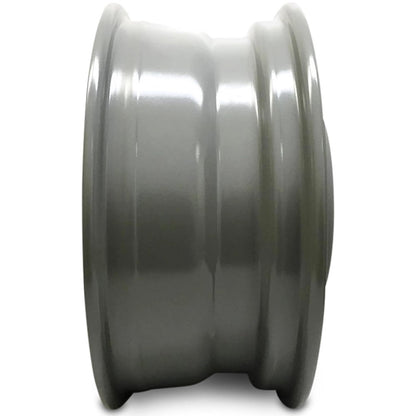 16x6.5 Road Ready RRW-05125 Grey DUALLY Wheel 8x6.5 (127mm)