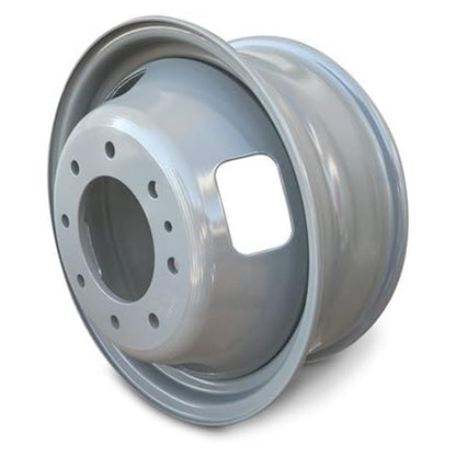17x6.5 Road Ready RRW-10093 Grey DUALLY Wheel 8x200 (143mm)