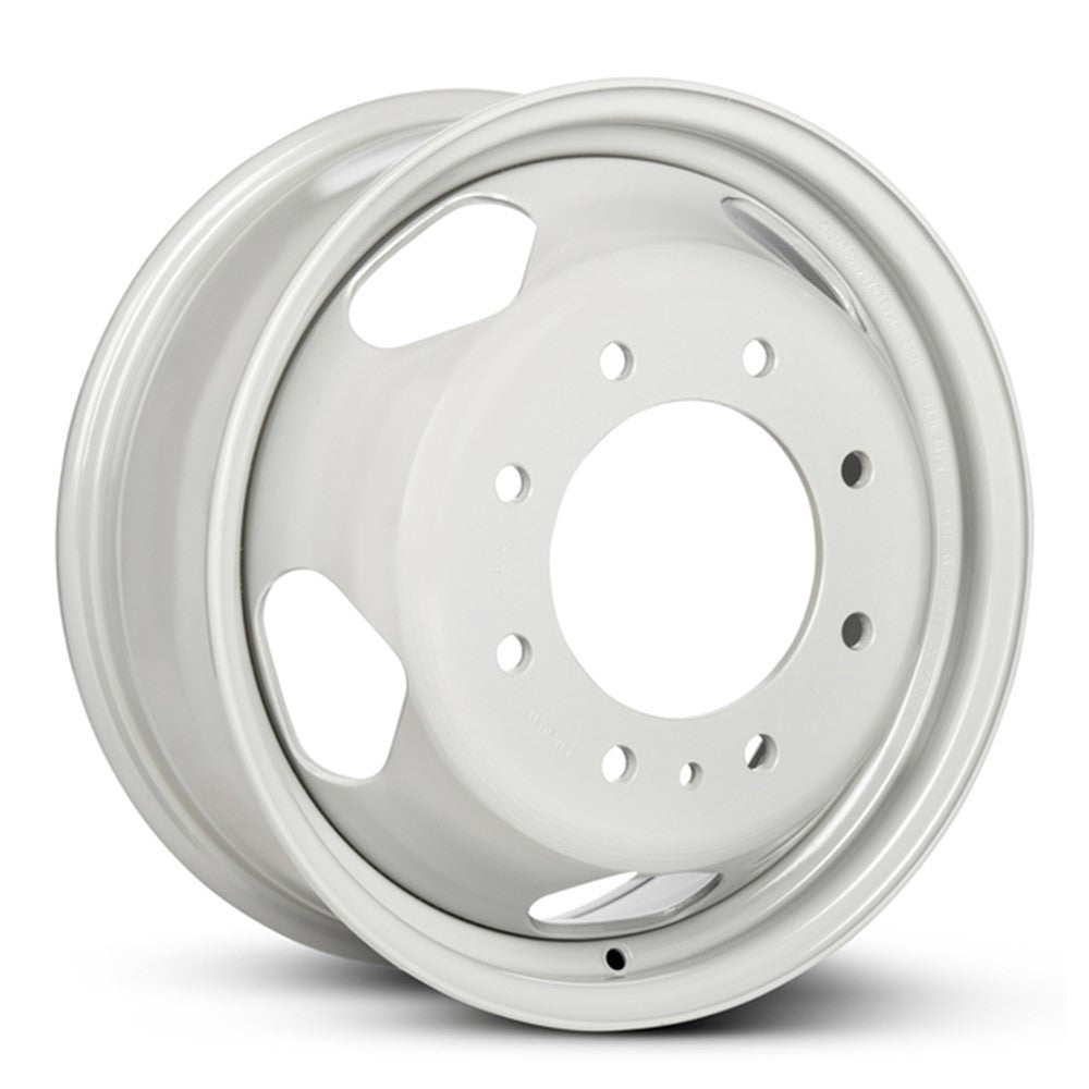 17x6.5 Road Ready RRW-8094 Grey DUALLY Steel Wheel 8x210 (135mm)