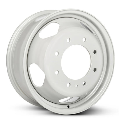 17x6.5 Road Ready RRW-8094 Grey DUALLY Steel Wheel 8x210 (135mm)