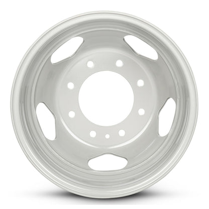 17x6.5 Road Ready RRW-8094 Grey DUALLY Steel Wheel 8x210 (135mm)
