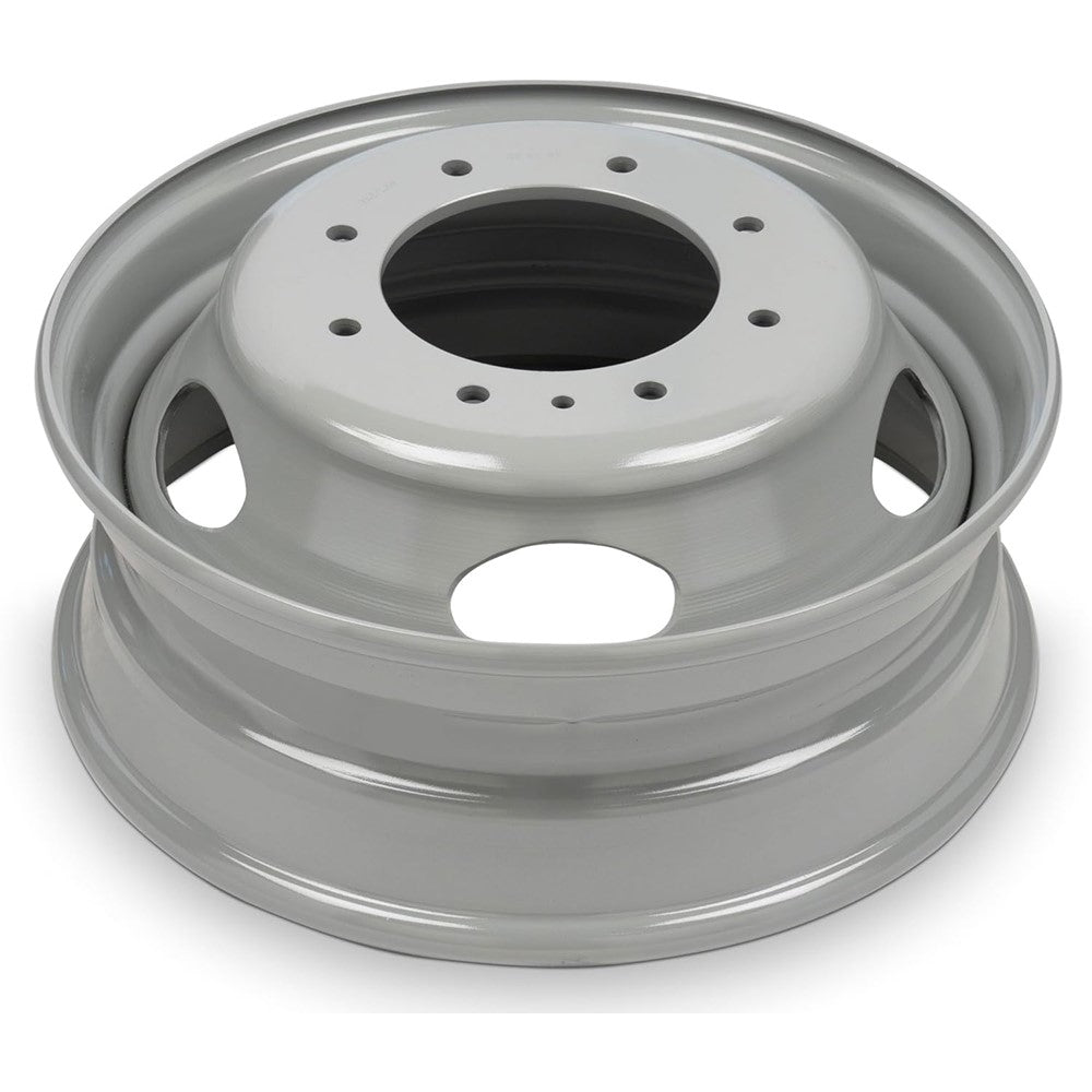 19.5x6 Road Ready RRW-3342 Grey DUALLY Wheel 8x225 (136mm)