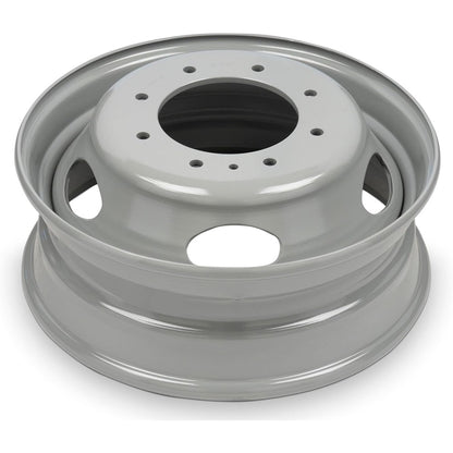 19.5x6 Road Ready RRW-3342 Grey DUALLY Wheel 8x225 (136mm)