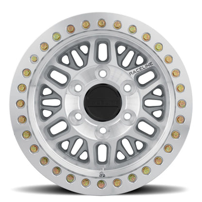 17x9 Raceline RT951M Ryno BEADLOCK Machined Wheel 8x170 (-38mm)