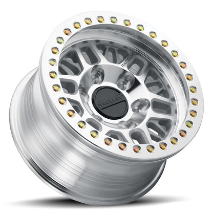 17x9 Raceline RT951M Ryno BEADLOCK Machined Wheel 8x170 (-38mm)