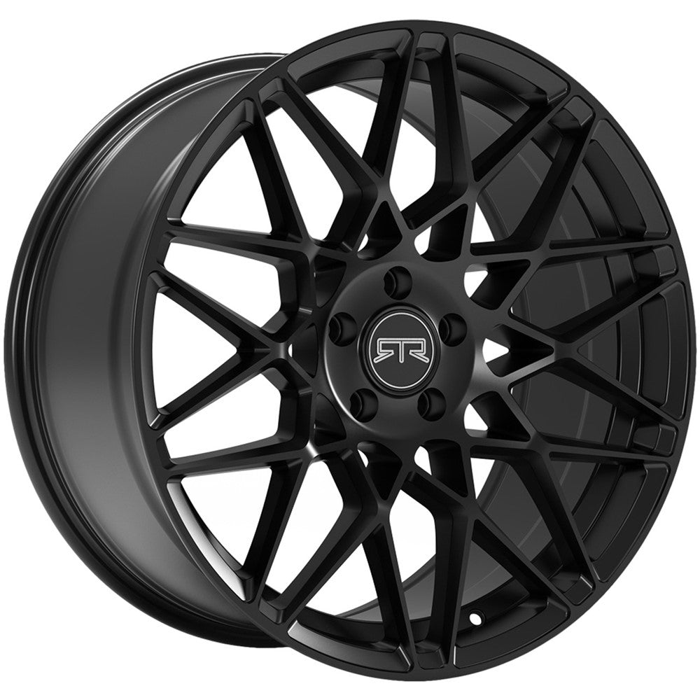 20x10.5 RTR 850GB Tech Mesh Gloss Black Wheel 5x4.5 (45mm)