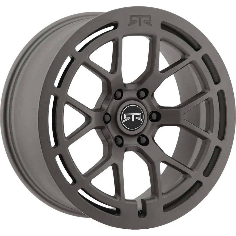17x9 RTR 950SC Tech 6 Satin Charcoal Wheel 6x135 (0mm)