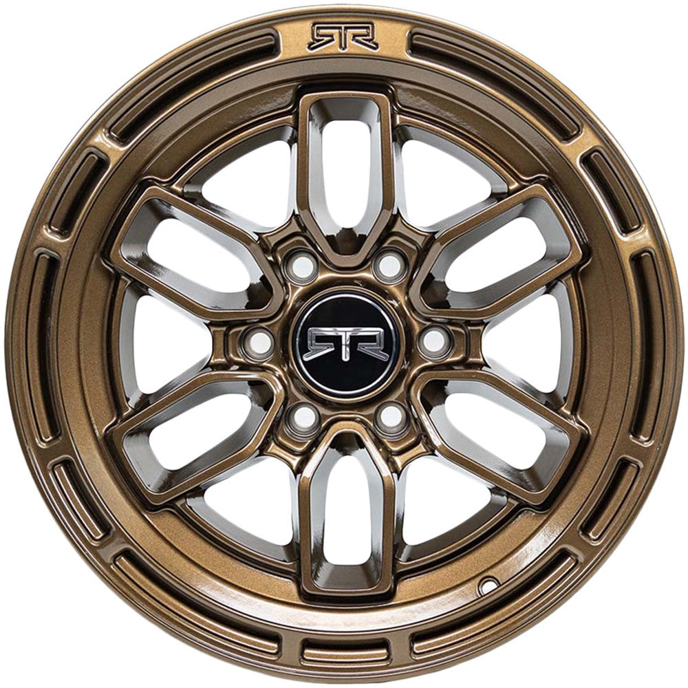 20x10.5 RTR 851BZ Tech 5 Bronze Wheel 5x4.5 (45mm)