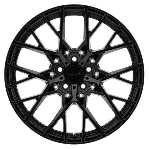 20x10 TSW SEBRING MATTE BLACK Wheel 5x108 (40mm)