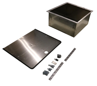 REAR STORAGE TRUNK, SPRINTER, 07-UP