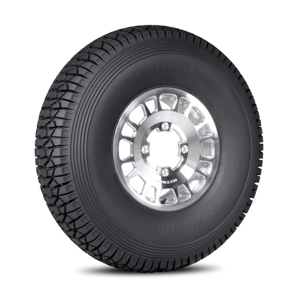 35x10R15 Tensor Tire Regulator 2 Single Tire