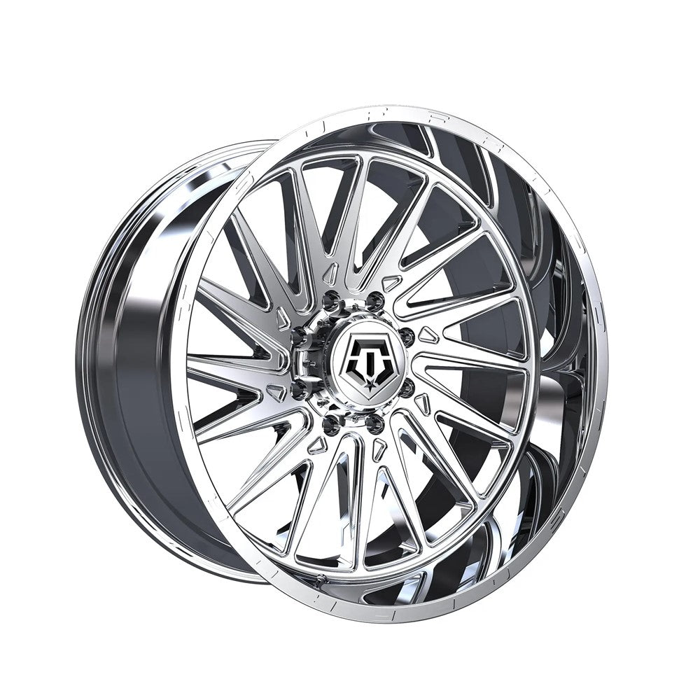 20x10 TIS 544C Chrome Wheel 5x5.5/5x150 (-19mm)
