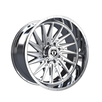 20x10 TIS 544C Chrome Wheel 5x5.5/5x150 (-19mm)