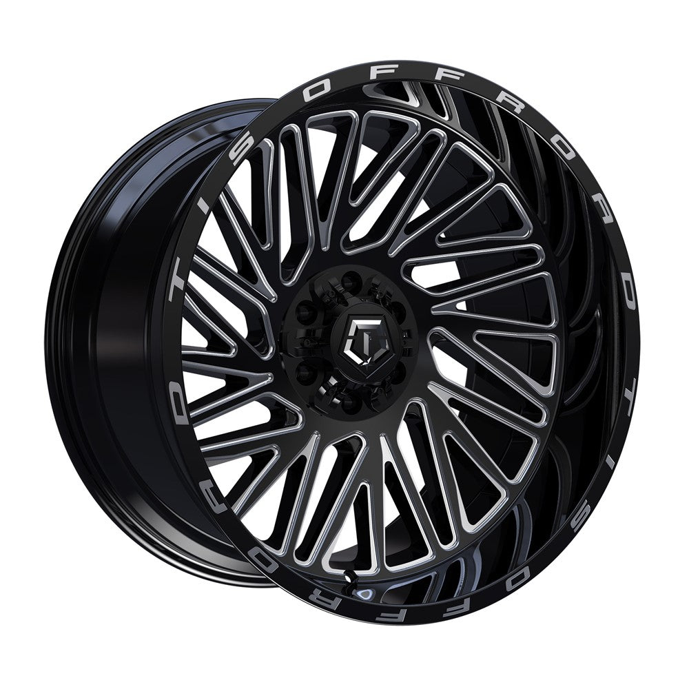 553BM-2106819 20X10 6X135/6x5.5 TIS 553BM Wheel