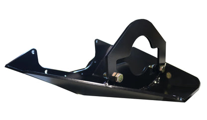 REAR DIFFERENTIAL SKID PLATE - FORD TRANSIT, 15-UP