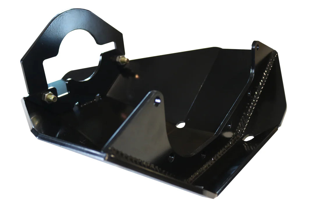 REAR DIFFERENTIAL SKID PLATE - FORD TRANSIT, 15-UP