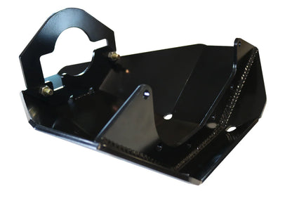 REAR DIFFERENTIAL SKID PLATE - FORD TRANSIT, 15-UP