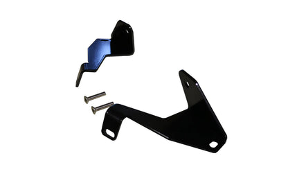 HOODLINE LIGHT POD MOUNTS - FORD TRANSIT, 15-UP (PAIR)