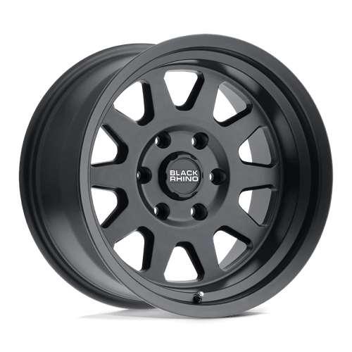STADIUM 18X9 6X5.5 112 +12 M-BLK (RF)