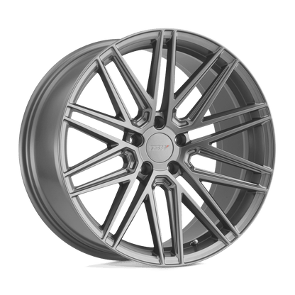 20x8.5 TSW Pescara Anthracite Wheel 5x4.5 (35mm)