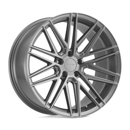 20x8.5 TSW Pescara Anthracite Wheel 5x4.5 (35mm)
