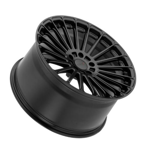 22x9 TSW TURBINA MATTE BLACK Wheel 5x112 (35mm)