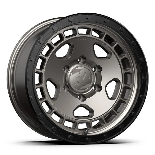17x8.5 fifteen52 Turbomac HD Magnesium Grey (Satin) Wheel 5x150 (0mm)