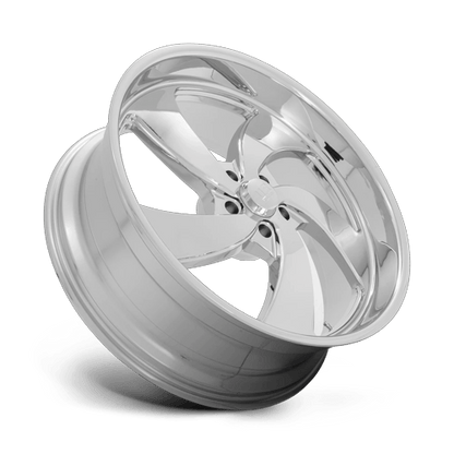 22x10 US Mags U132 Desperado Chrome Wheel 6x135 (25mm)