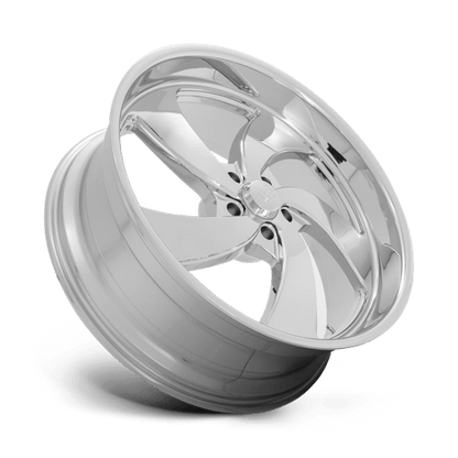 22x9 US Mags U132 Desperado Chrome Wheel 6x135 (25mm)