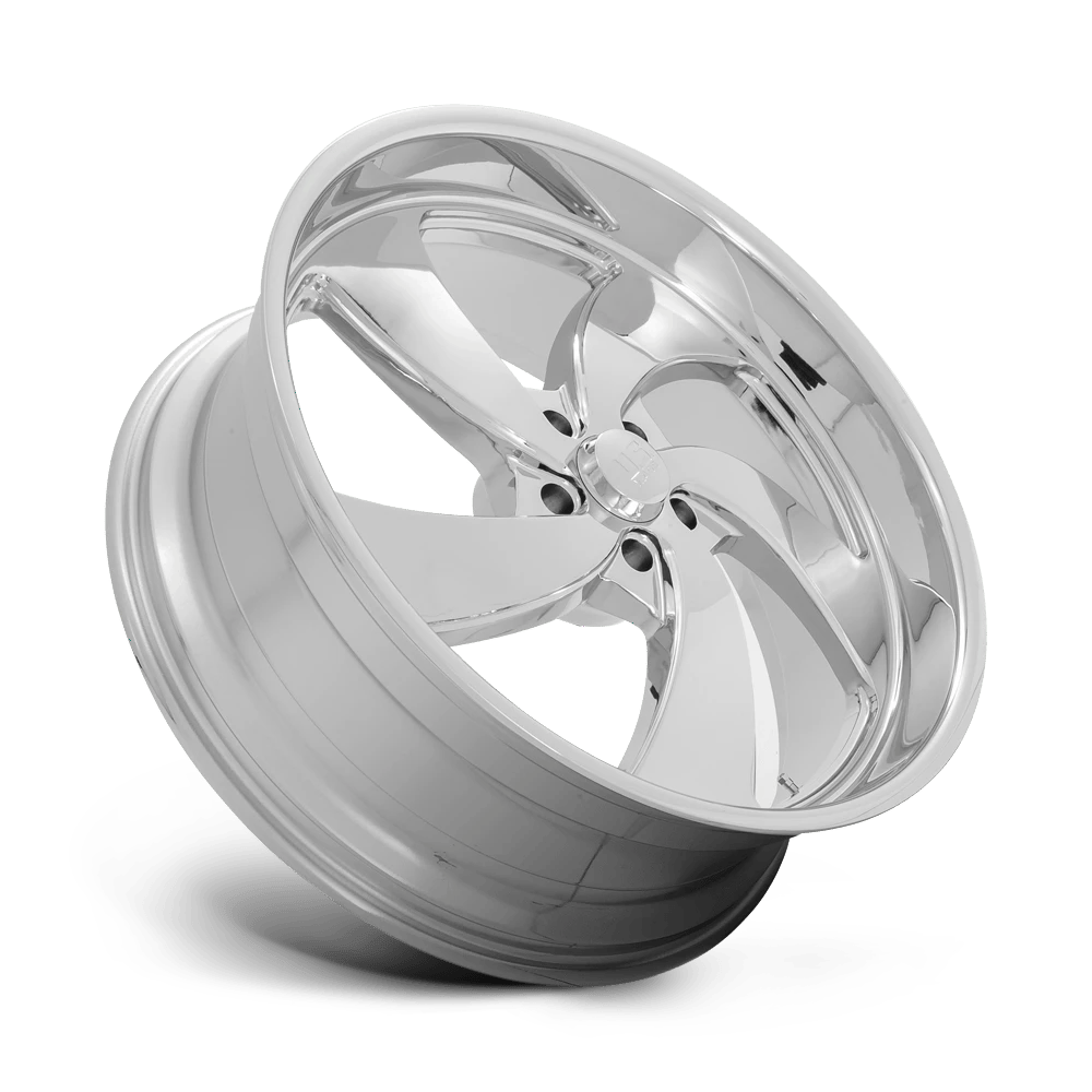22x10 US Mags U132 Desperado Chrome LEFT Wheel 6x5.5 (25mm)