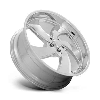 22x10 US Mags U132 Desperado Chrome LEFT Wheel 6x5.5 (25mm)